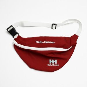 Helly Hansen Burgundy Hip Pack